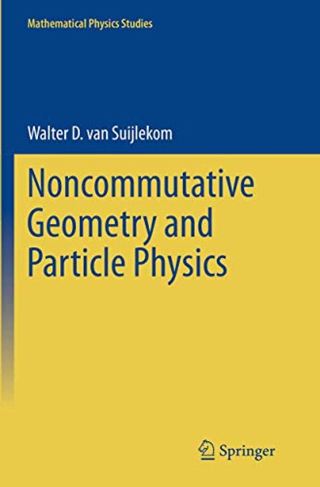 Noncommutative Geometry and Particle Physics