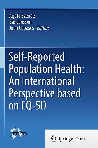 Self-Reported Population Health: An International Perspective based on EQ-5D