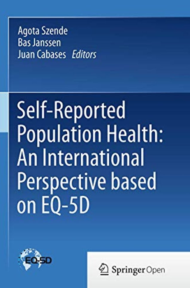 Self-Reported Population Health: An International Perspective based on EQ-5D