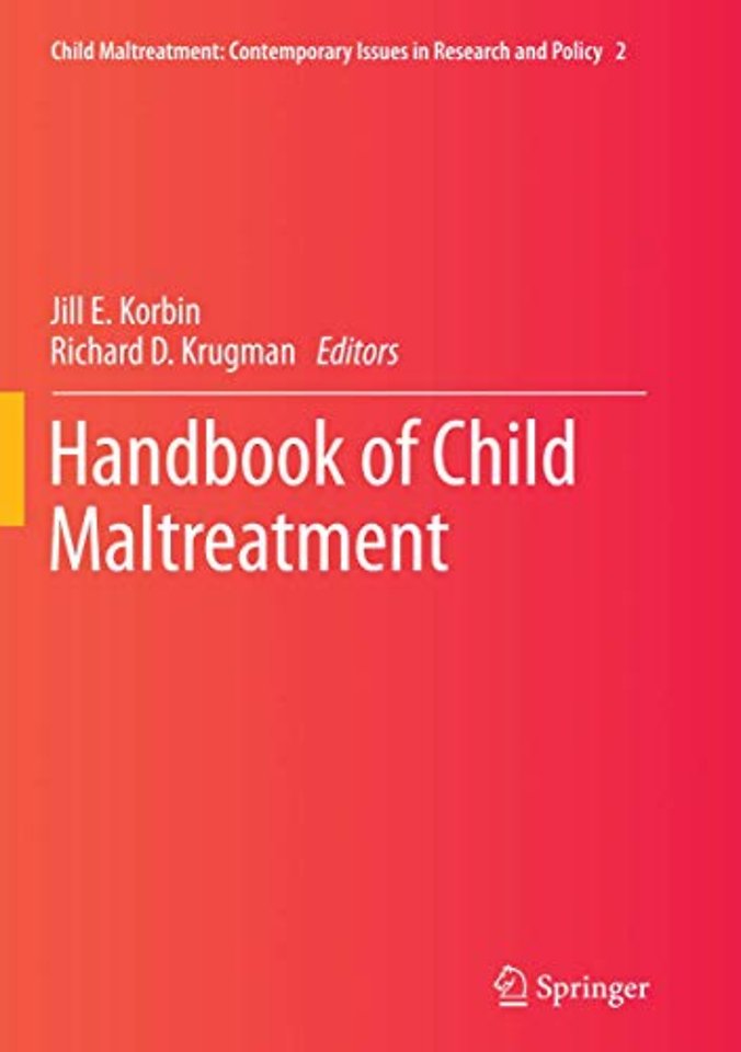 Handbook of Child Maltreatment