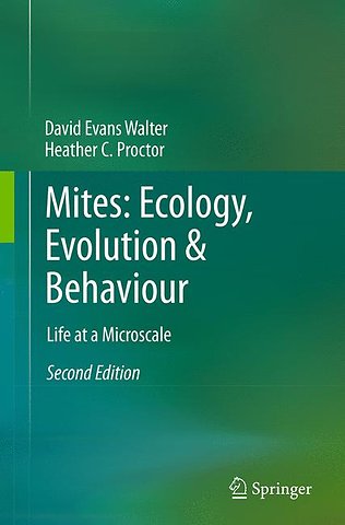 Mites: Ecology, Evolution & Behaviour