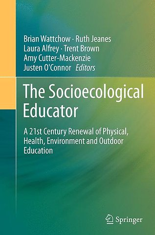 The Socioecological Educator