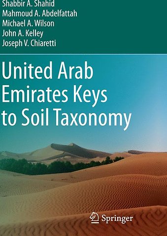 United Arab Emirates Keys to Soil Taxonomy