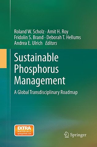 Sustainable Phosphorus Management