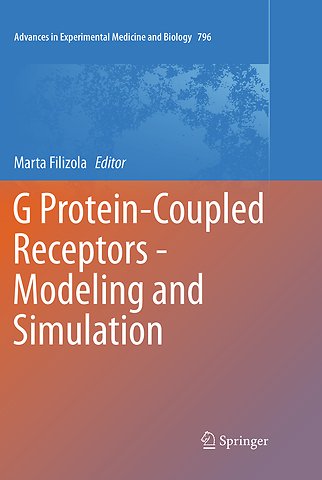 G Protein-Coupled Receptors - Modeling and Simulation