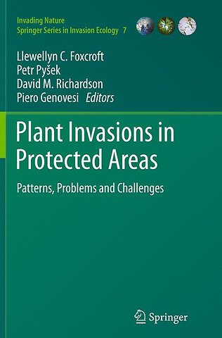 Plant Invasions in Protected Areas
