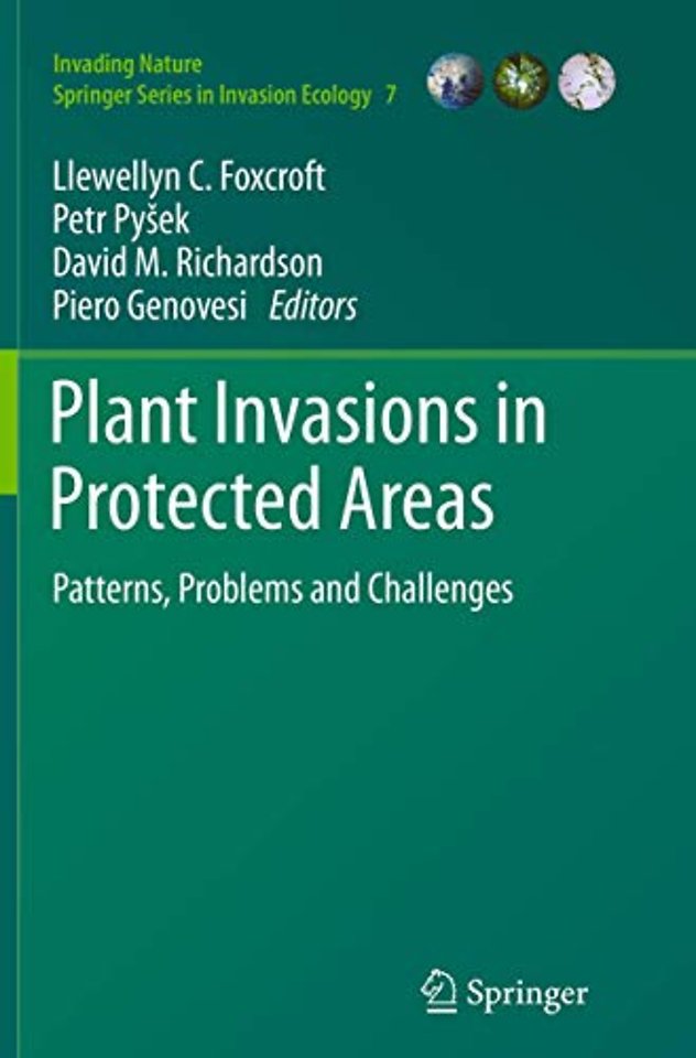 Plant Invasions in Protected Areas