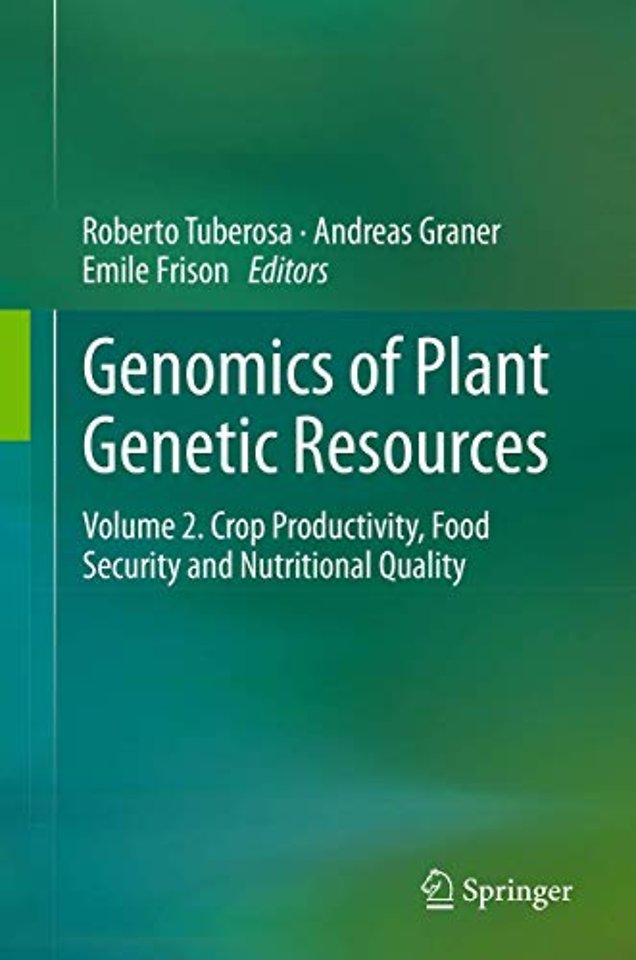 Genomics of Plant Genetic Resources