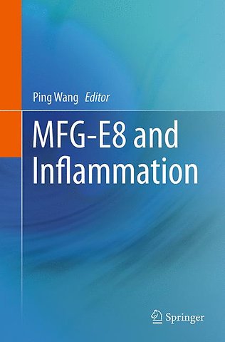MFG-E8 and Inflammation