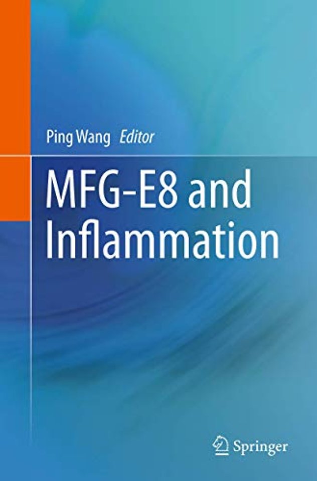 MFG-E8 and Inflammation