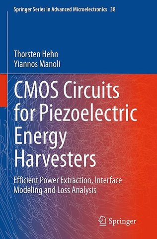 CMOS Circuits for Piezoelectric Energy Harvesters