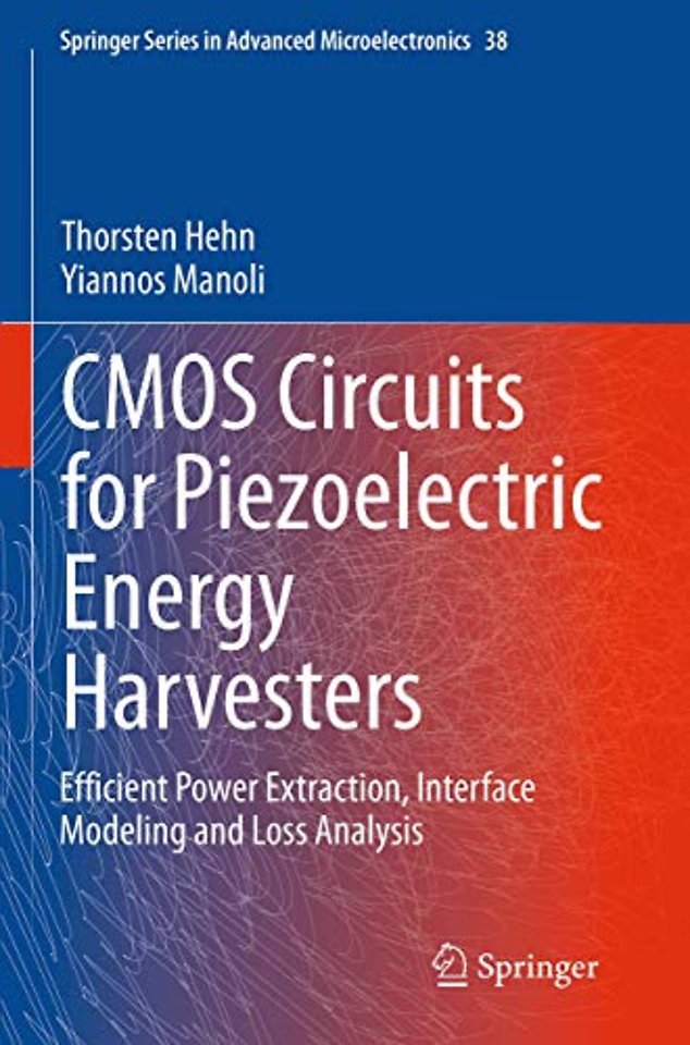 CMOS Circuits for Piezoelectric Energy Harvesters