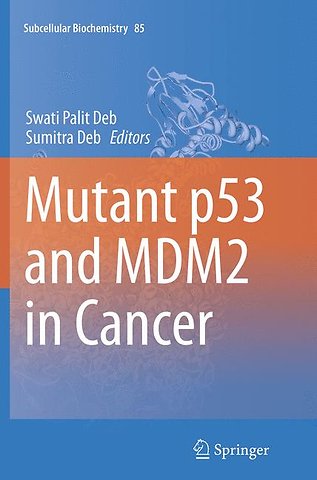 Mutant p53 and MDM2 in Cancer