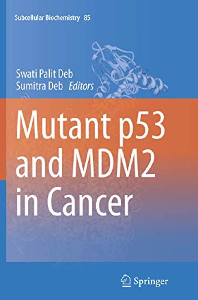 Mutant p53 and MDM2 in Cancer