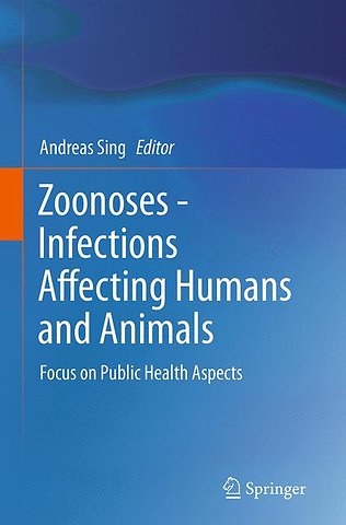 Zoonoses - Infections Affecting Humans and Animals