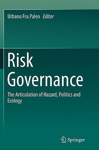 Risk Governance
