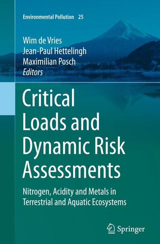 Critical Loads and Dynamic Risk Assessments