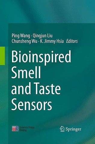 Bioinspired Smell and Taste Sensors