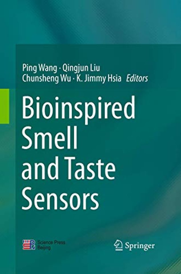 Bioinspired Smell and Taste Sensors