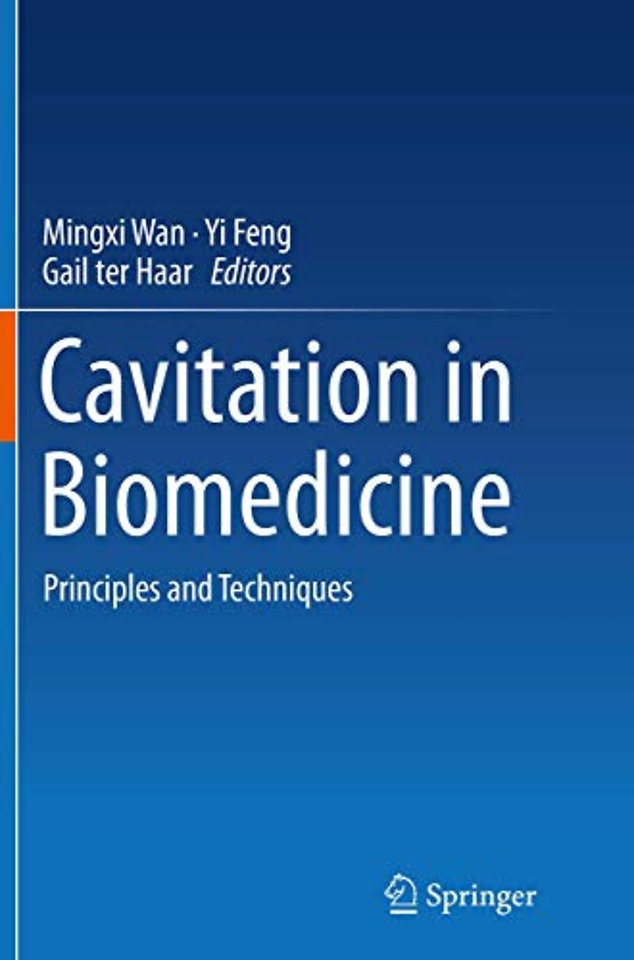 Cavitation in Biomedicine