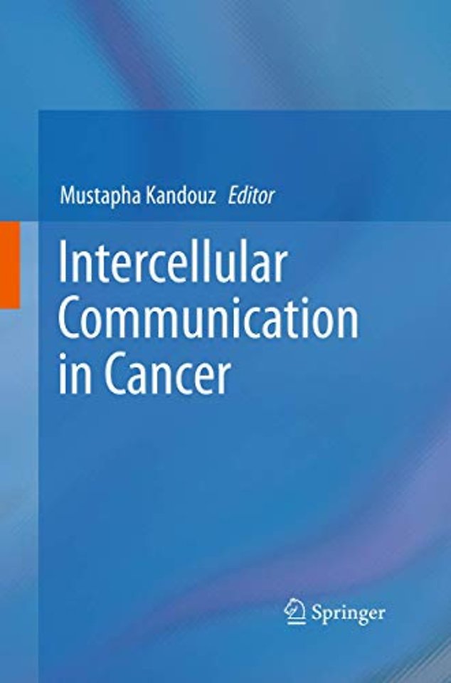 Intercellular Communication in Cancer