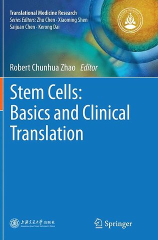 Stem Cells: Basics and Clinical Translation
