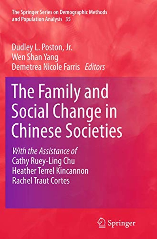 The Family and Social Change in Chinese Societies