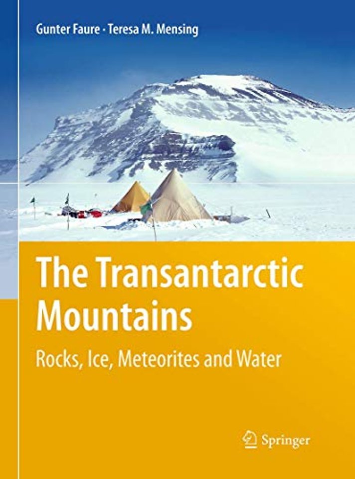 The Transantarctic Mountains