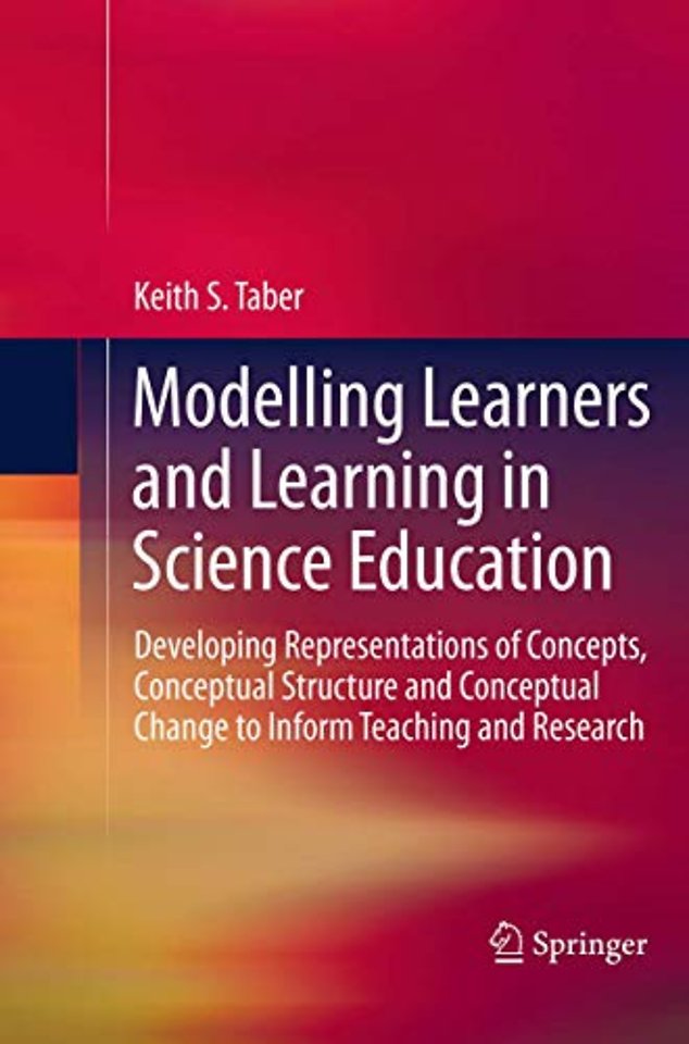 Modelling Learners and Learning in Science Education