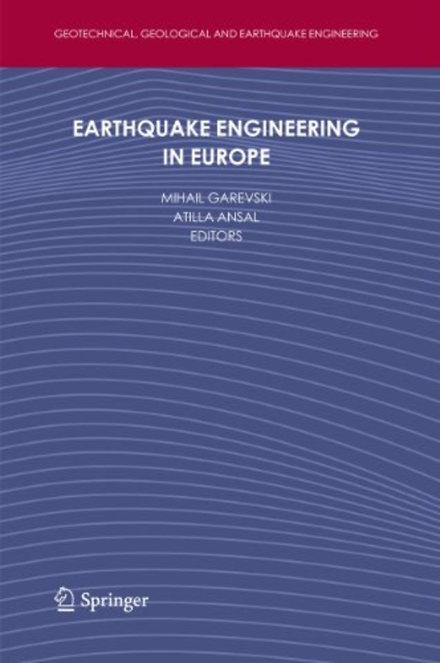 Earthquake Engineering in Europe