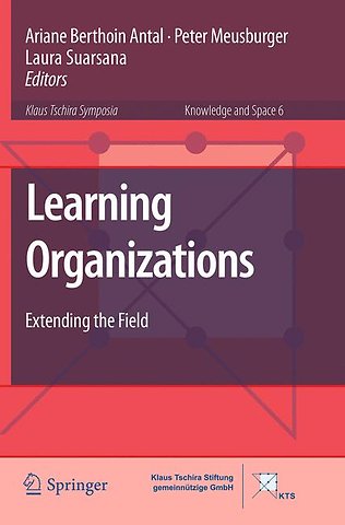 Learning Organizations