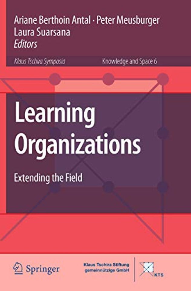 Learning Organizations