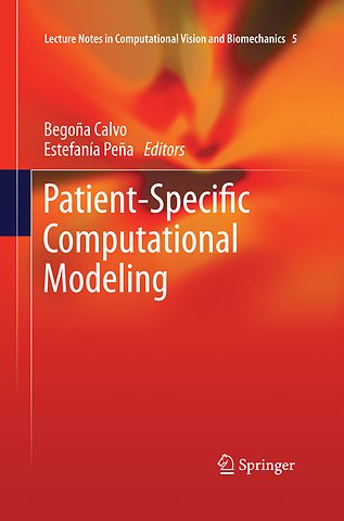 Patient-Specific Computational Modeling