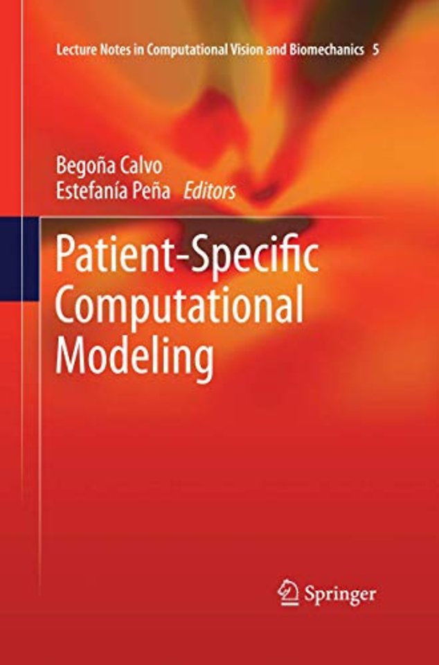Patient-Specific Computational Modeling