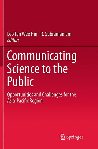 Communicating Science to the Public