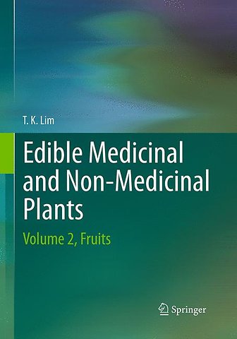 Edible Medicinal And Non-Medicinal Plants