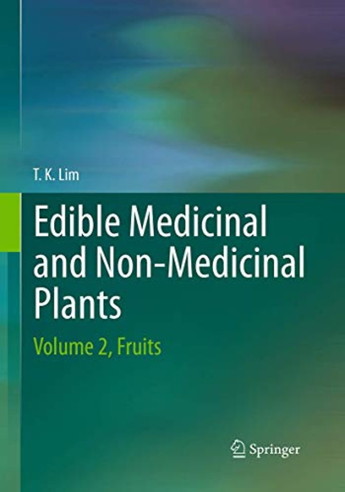 Edible Medicinal And Non-Medicinal Plants