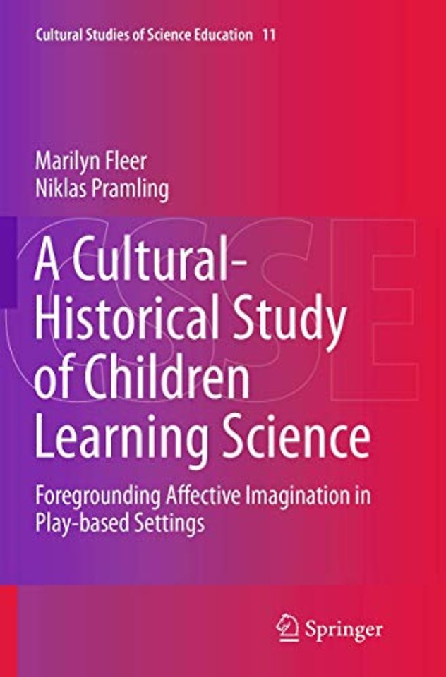 A Cultural-Historical Study of Children Learning Science
