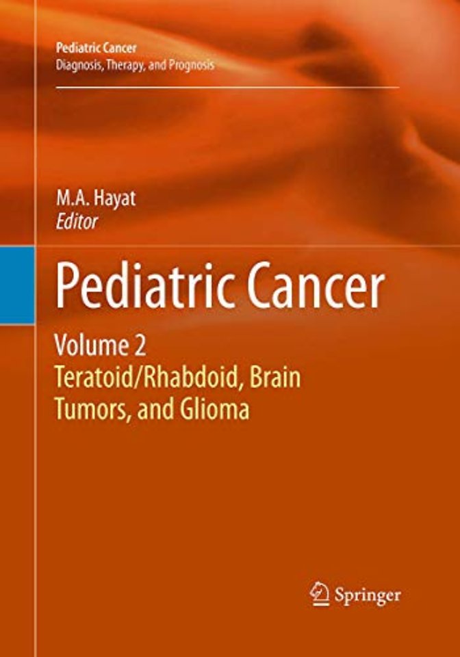 Pediatric Cancer, Volume 2