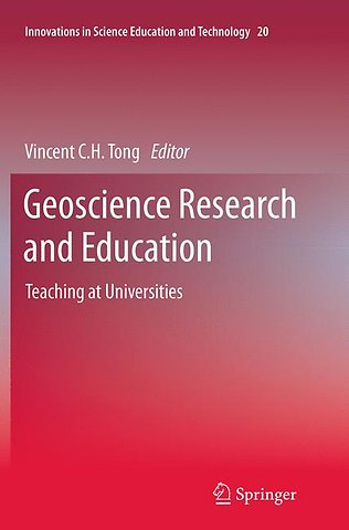 Geoscience Research and Education