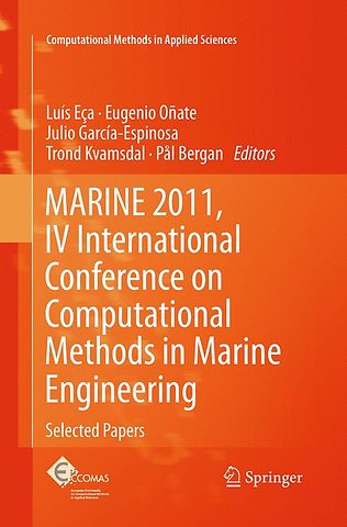 MARINE 2011, IV International Conference on Computational Methods in Marine Engineering