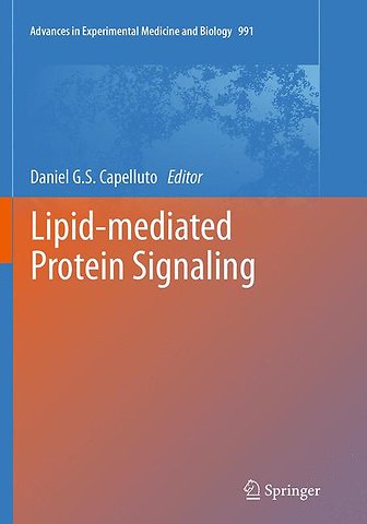 Lipid-mediated Protein Signaling
