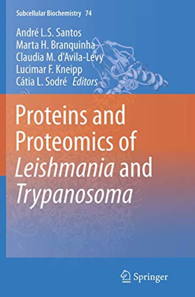 Proteins and Proteomics of Leishmania and Trypanosoma