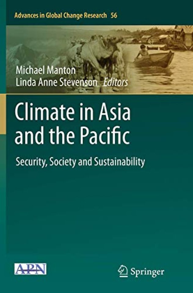 Climate in Asia and the Pacific