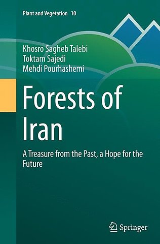 Forests of Iran