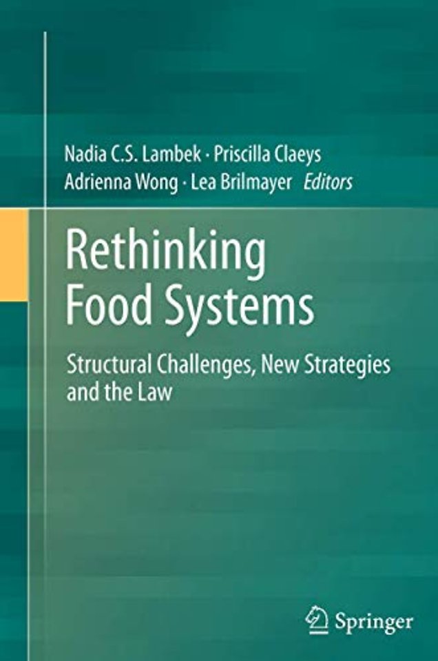 Rethinking Food Systems