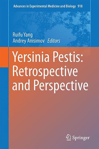 Yersinia pestis: Retrospective and Perspective