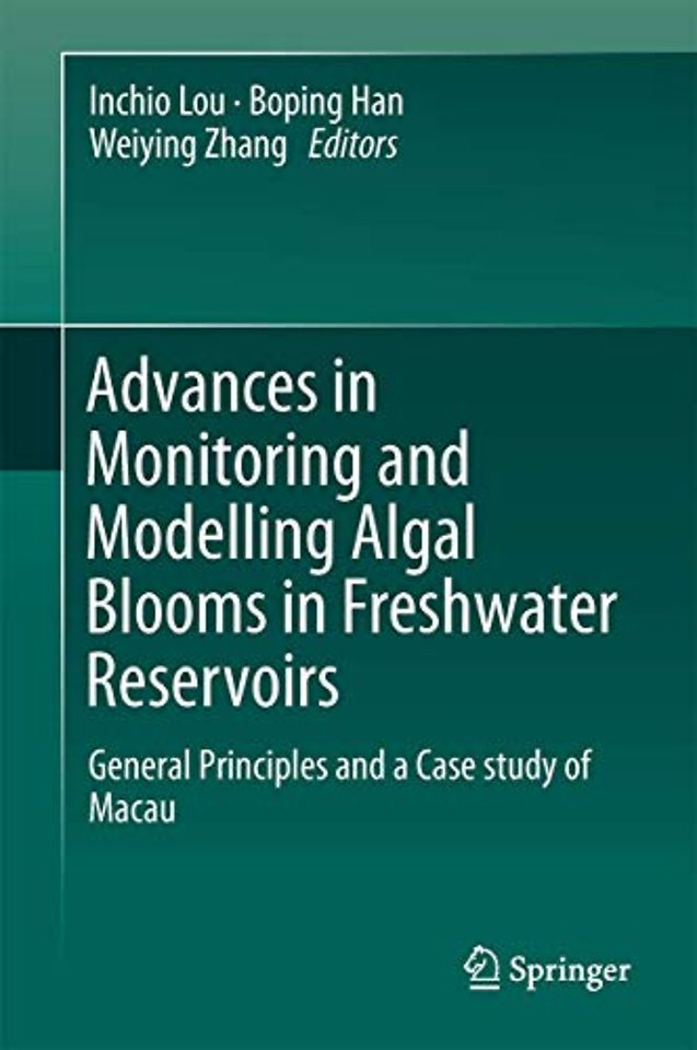 Advances in Monitoring and Modelling Algal Blooms in Freshwater Reservoirs
