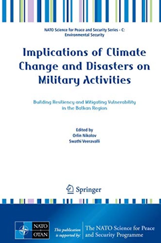 Implications of Climate Change and Disasters on Military Activities
