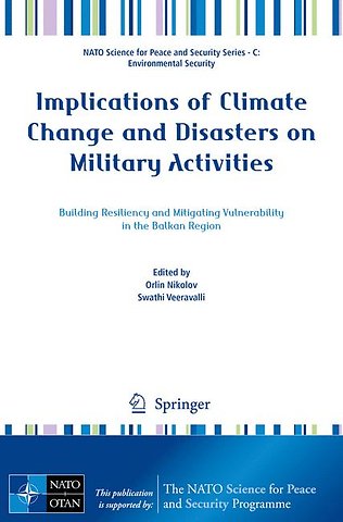 Implications of Climate Change and Disasters on Military Activities